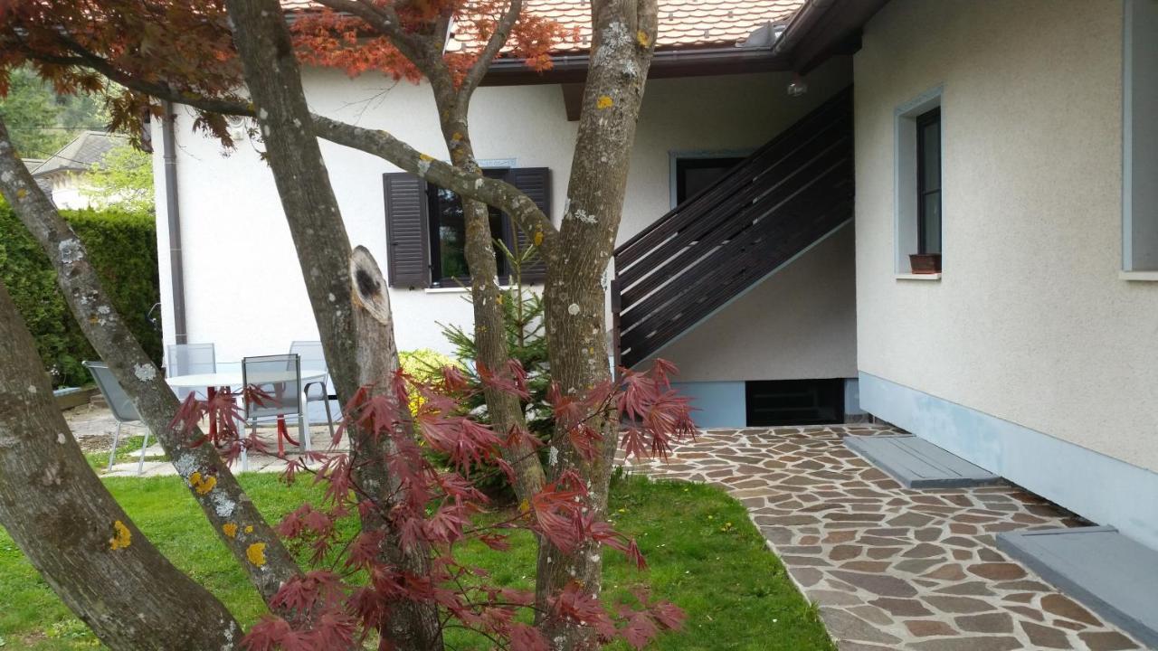 Apartma Jezerci Apartment Bled Ngoại thất bức ảnh